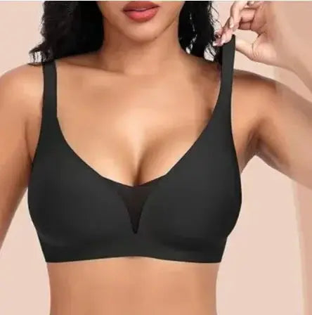 soutien-gorge sans couture grande taille foncé Lingeries et accessoires annie