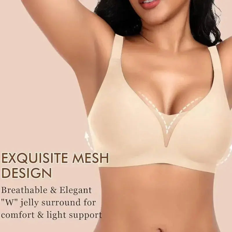 soutien-gorge sans couture grande taille foncé Lingeries et accessoires annie
