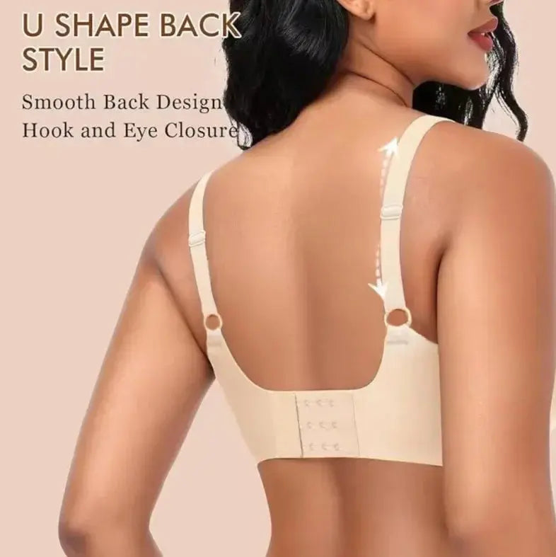 soutien-gorge sans couture grande taille foncé Lingeries et accessoires annie