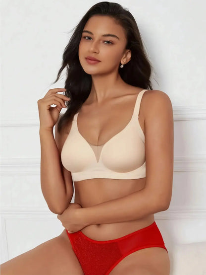 soutien-gorge sans couture grande taille foncé Lingeries et accessoires annie