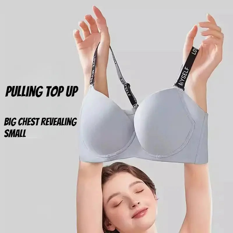 Soutien-gorge push-up sans couture bonnets modelés LingerieS et accessoires annie