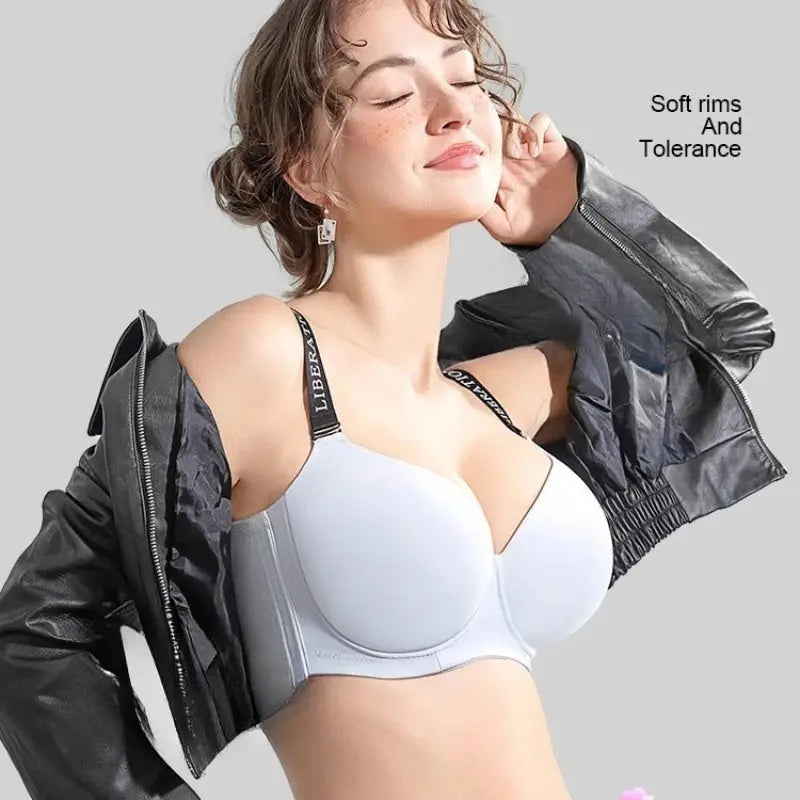 Soutien-gorge push-up sans couture bonnets modelés LingerieS et accessoires annie