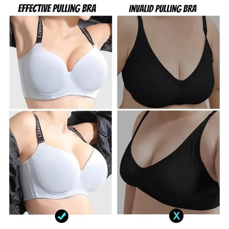 Soutien-gorge push-up sans couture bonnets modelés LingerieS et accessoires annie