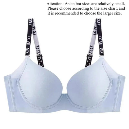 Soutien-gorge push-up sans couture bonnets modelés LingerieS et accessoires annie