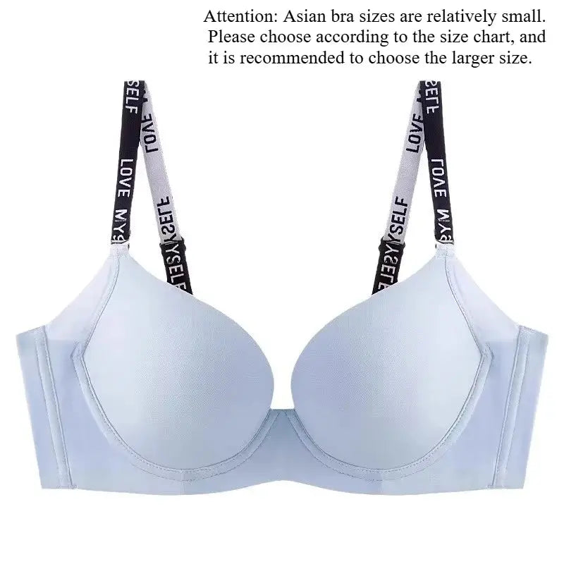 Soutien-gorge push-up sans couture bonnets modelés LingerieS et accessoires annie