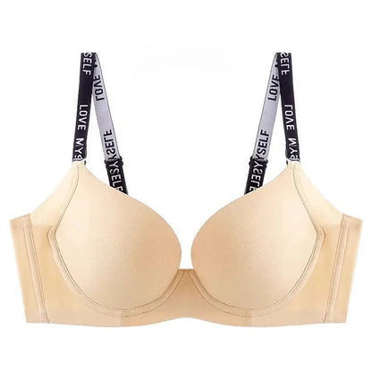 Soutien-gorge push-up sans couture bonnets modelés LingerieS et accessoires annie