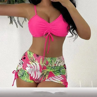 Maillot de bain femme sexy deux pièces