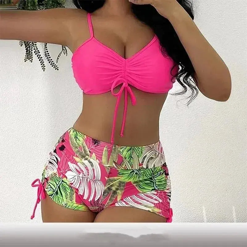 Maillot de bain femme sexy deux pièces