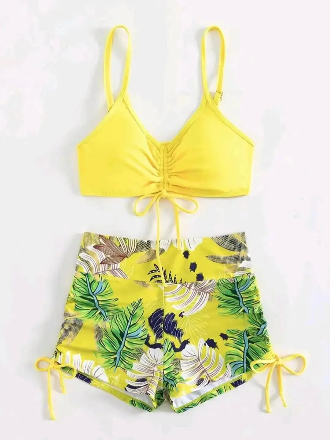 Maillot de bain femme sexy deux pièces