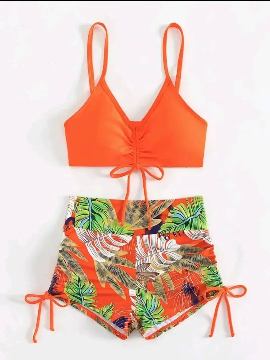 Maillot de bain femme sexy deux pièces