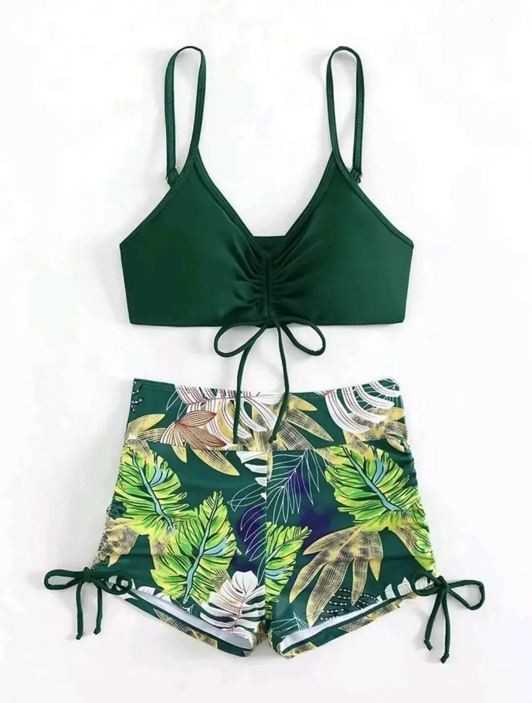Maillot de bain femme sexy deux pièces