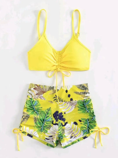 Maillot de bain femme sexy deux pièces
