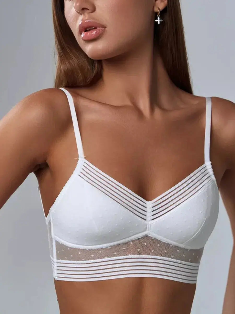 Soutien-gorge petite taille ultra-fin, invisible, Dos nu