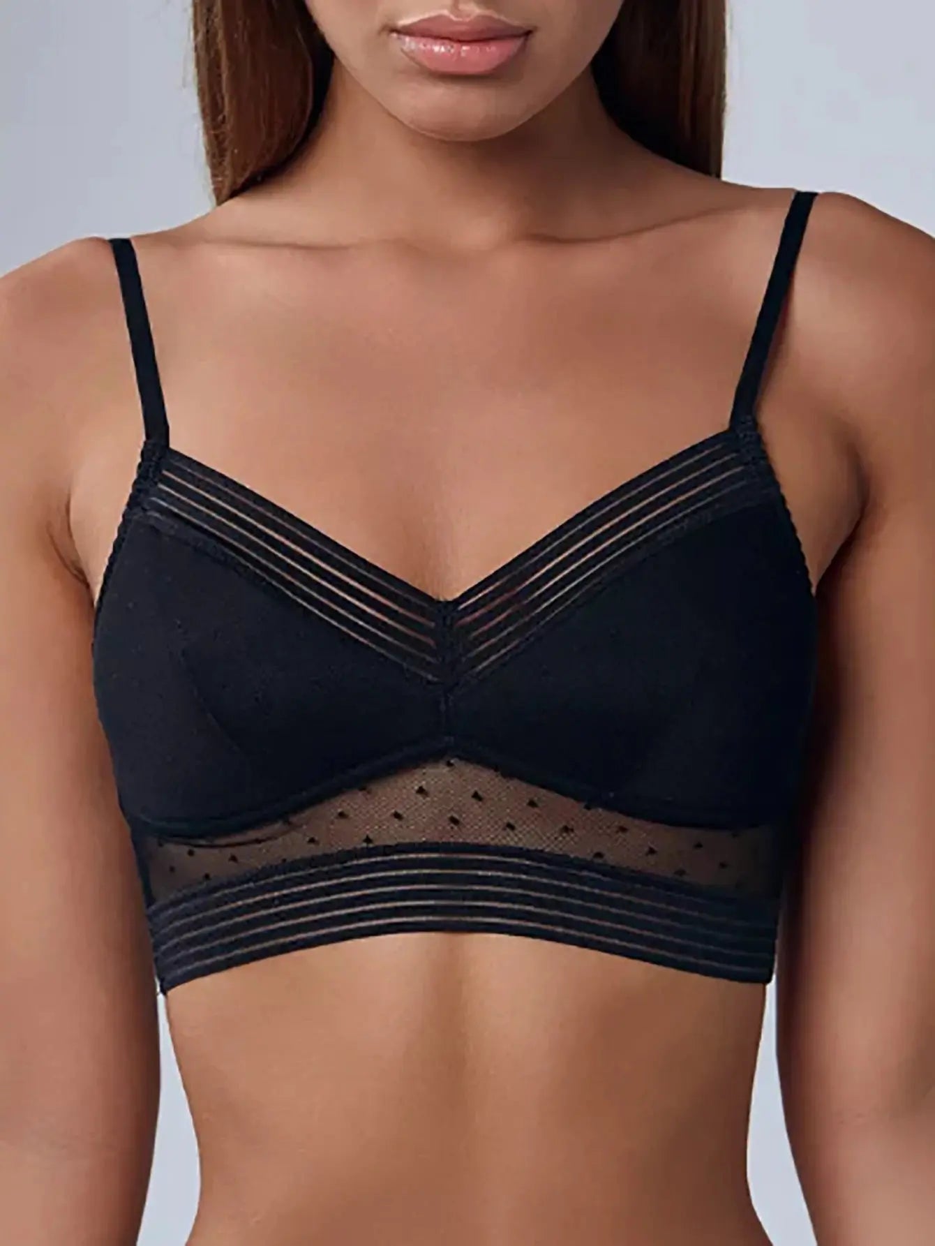 Soutien-gorge petite taille ultra-fin, invisible, Dos nu