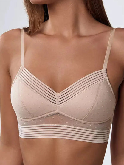 Soutien-gorge petite taille ultra-fin, invisible, Dos nu