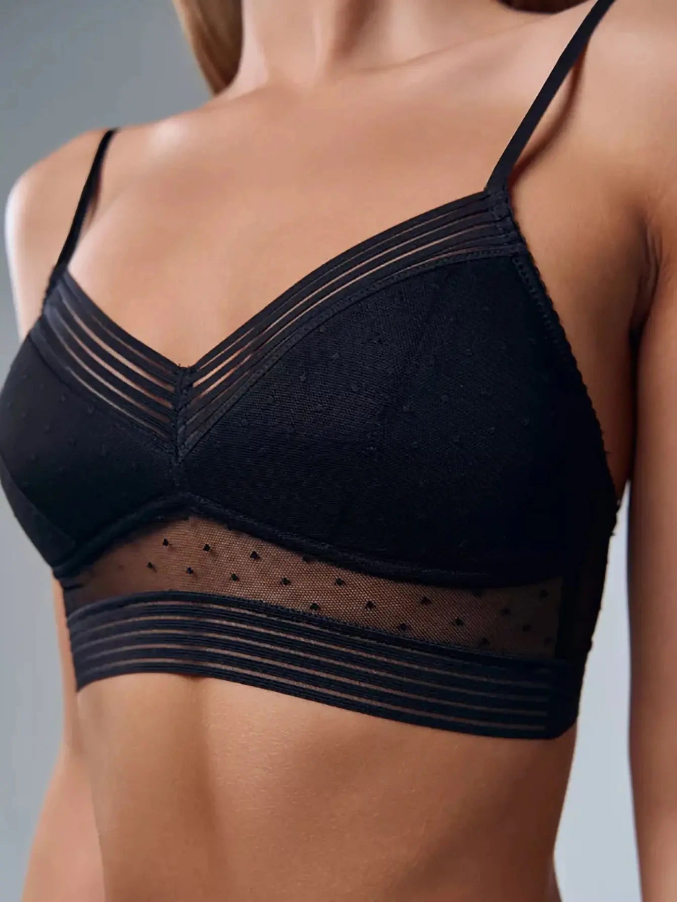 Soutien-gorge petite taille ultra-fin, invisible, Dos nu