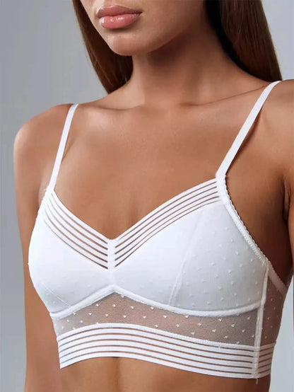 Soutien-gorge petite taille ultra-fin, invisible, Dos nu