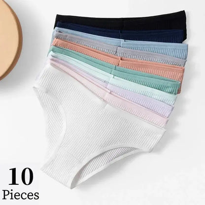 Slip en fil de coton respirant Boutique de Lingeries et Accessoires Annie