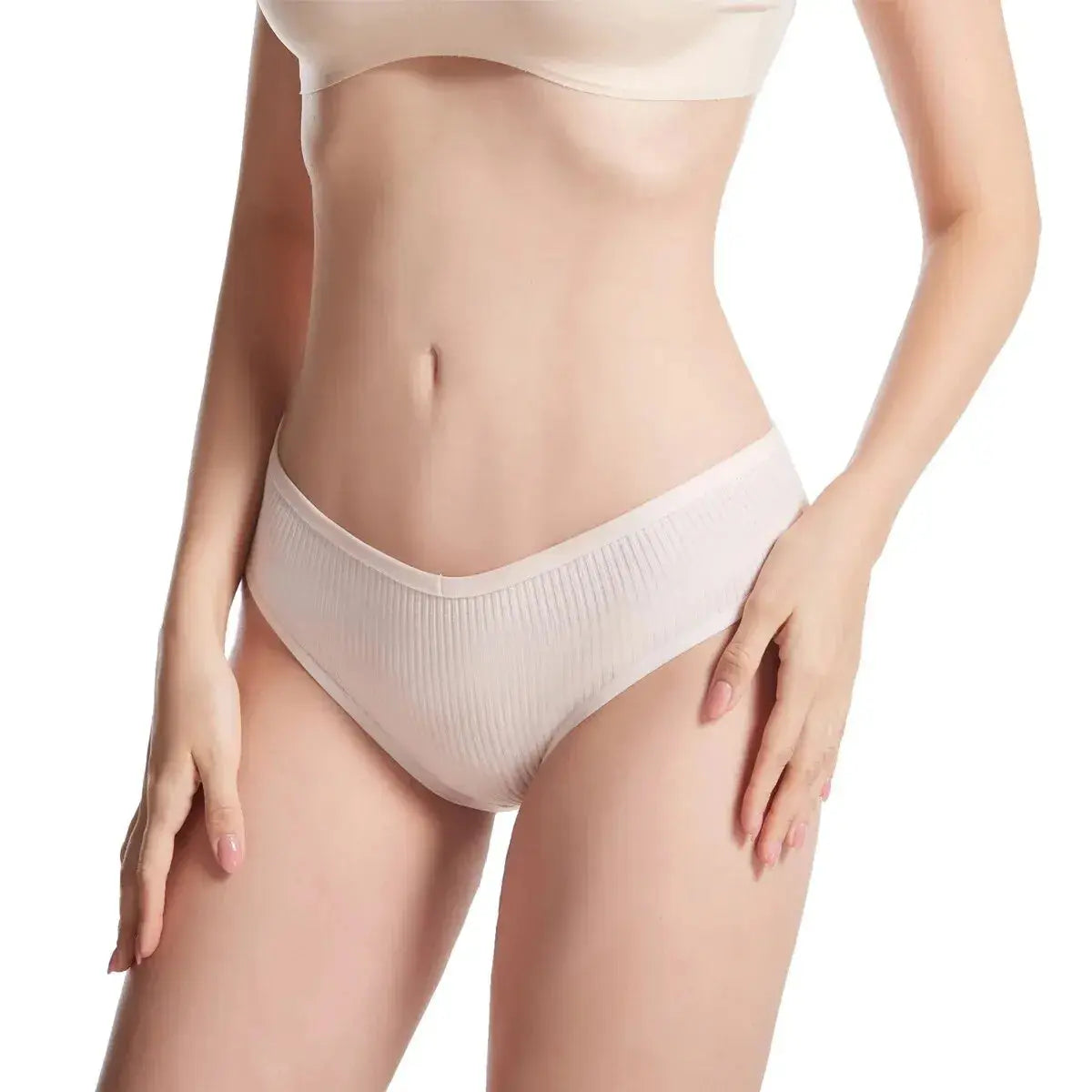 Slip en fil de coton respirant Boutique de Lingeries et Accessoires Annie