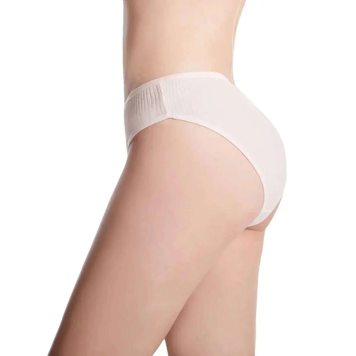 Slip en fil de coton respirant Boutique de Lingeries et Accessoires Annie