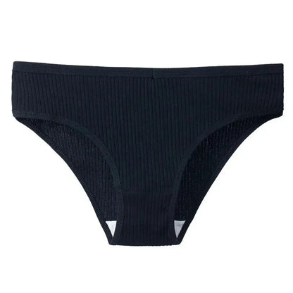 Slip en fil de coton respirant Boutique de Lingeries et Accessoires Annie