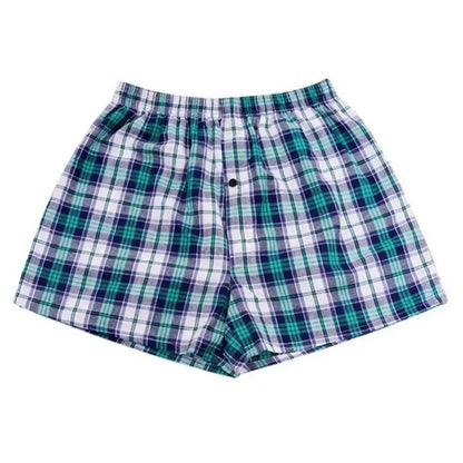 Short en rayures Coton culotte D'été Pantalons De Plage