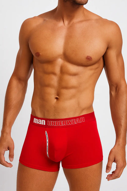 Sous-vêtement coton boxers - caleçons grande taille 4XL Boutique Lingeries et Accessoires Annie