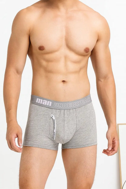 Sous-vêtement coton boxers - caleçons grande taille 4XL Boutique Lingeries et Accessoires Annie