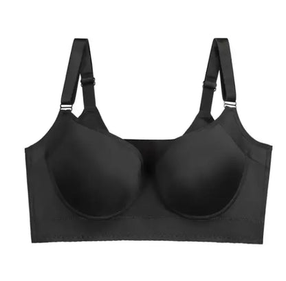 Soutien-gorge avec armatures dos lisse
