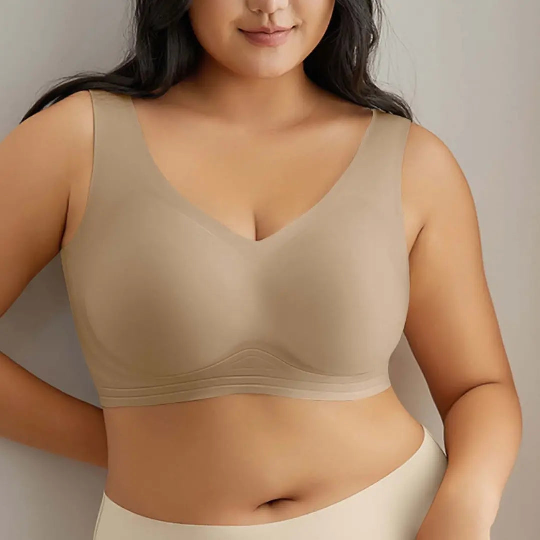 Soutien-gorge en latex multicolore Boutique de Lingeries et Accessoires Annie