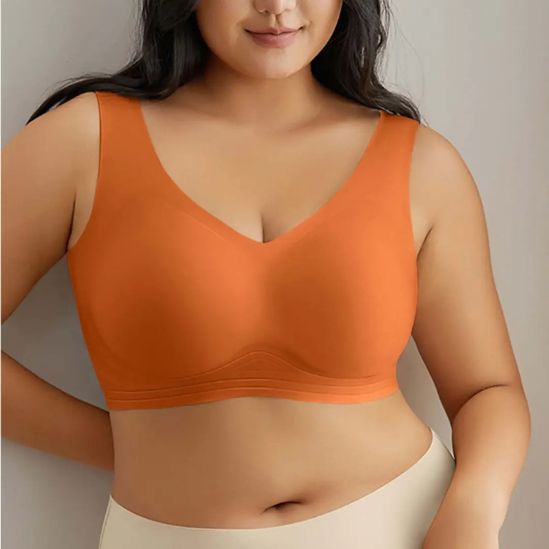 Soutien-gorge en latex multicolore Boutique de Lingeries et Accessoires Annie