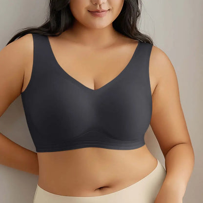 Soutien-gorge en latex multicolore Boutique de Lingeries et Accessoires Annie