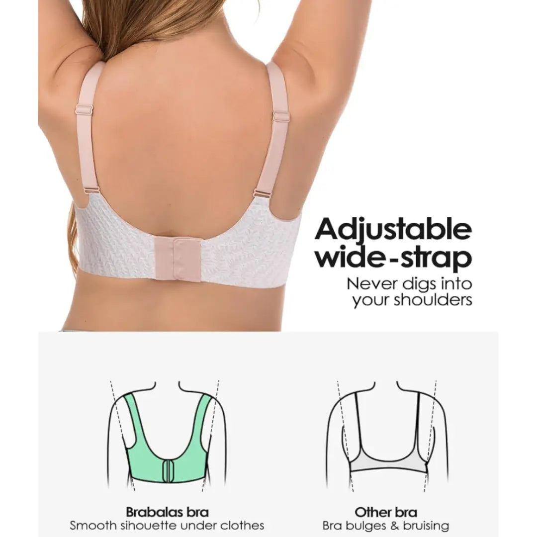 Soutien-gorge grande taille sans armature Boutique de Lingeries et Accessoires Annie