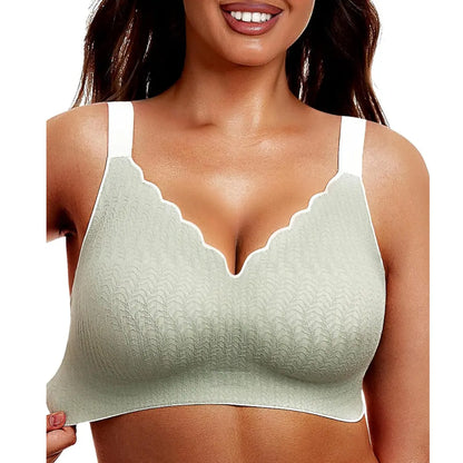 Soutien-gorge grande taille sans armature Boutique de Lingeries et Accessoires Annie