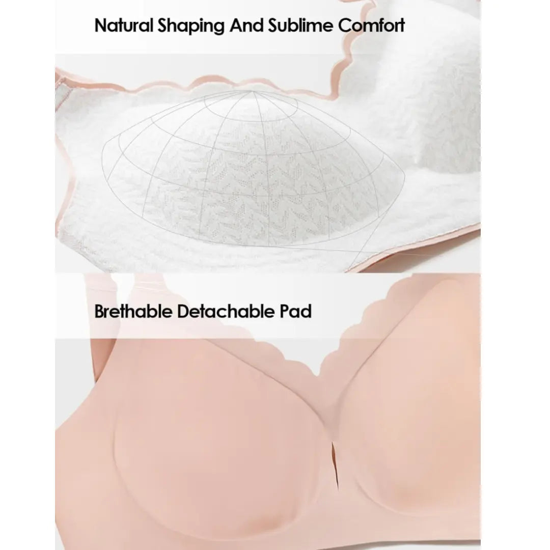 Soutien-gorge grande taille sans armature Boutique de Lingeries et Accessoires Annie