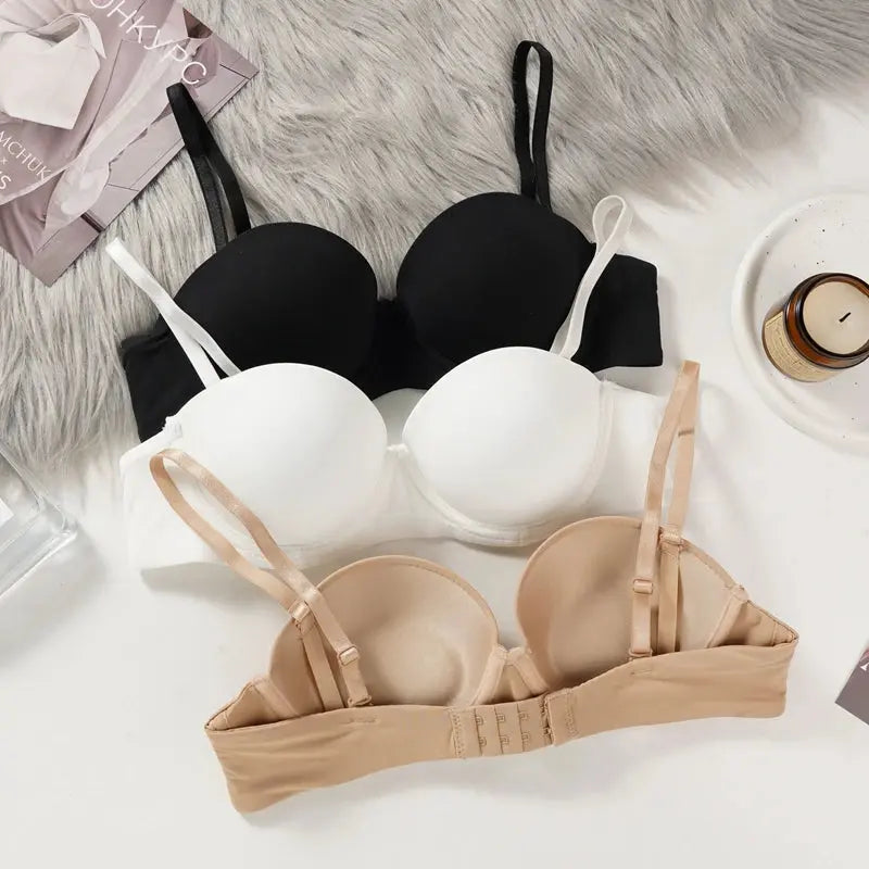 Soutien gorge pour femme push up sous vetement femme