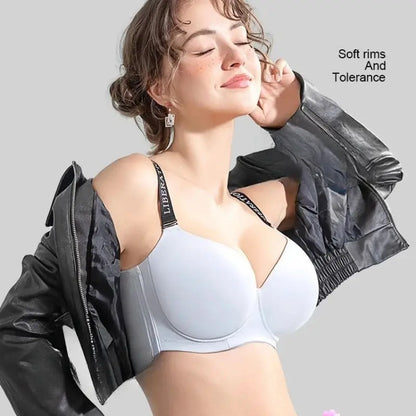 Soutien-gorge push-up sans couture bonnets modelés LingerieS et accessoires annie