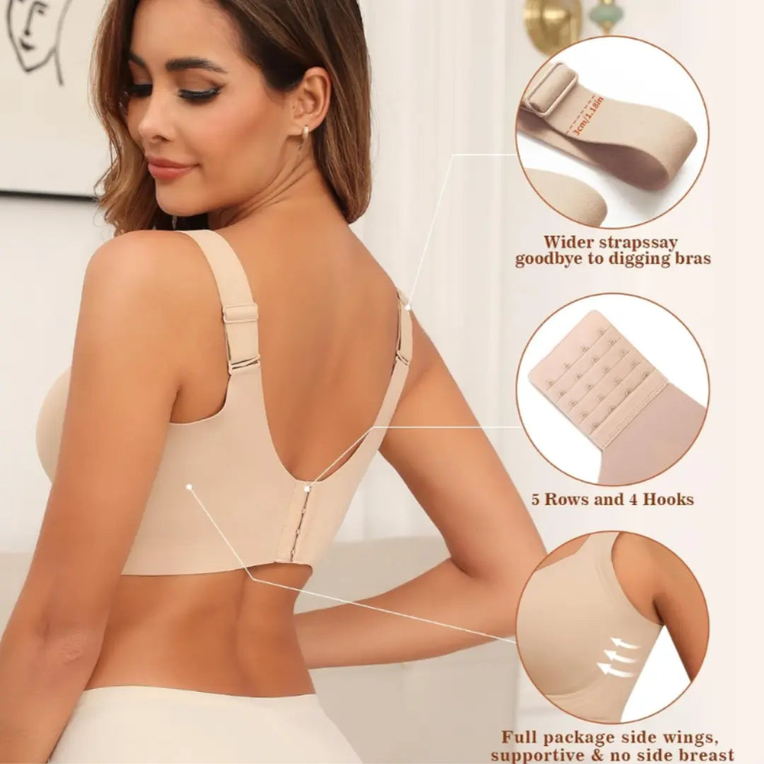 Soutien-gorge push up sans armatures Boutique de Lingeries et Accessoires Annie