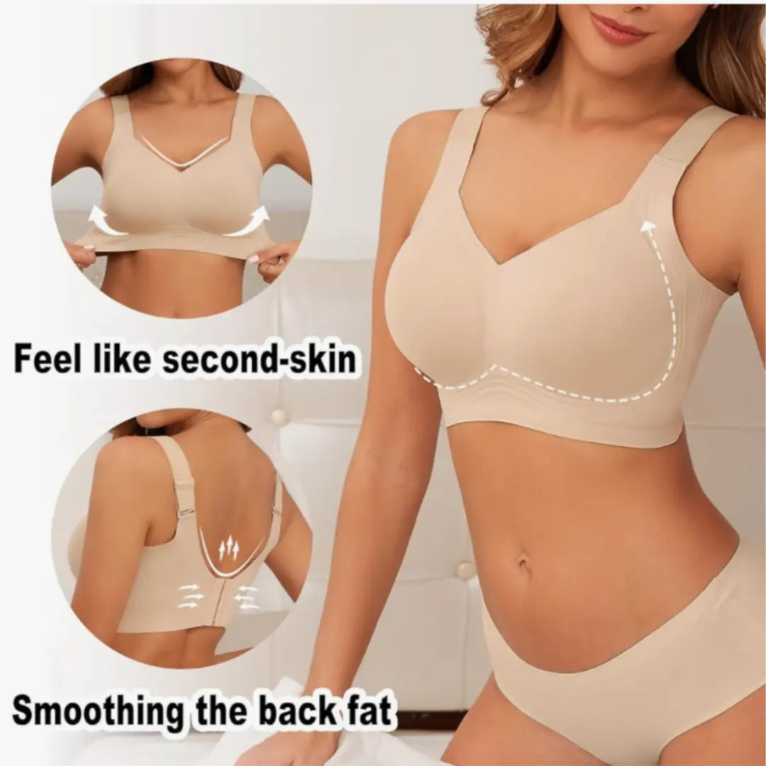 Soutien-gorge push up sans armatures Boutique de Lingeries et Accessoires Annie