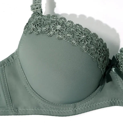 Soutien-gorge rembourré Double Push Up Boutique de Lingeries et Accessoires Annie