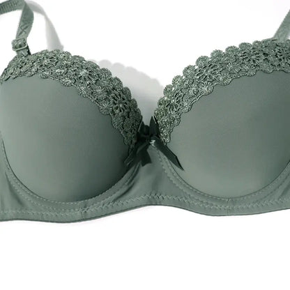 Soutien-gorge rembourré Double Push Up Boutique de Lingeries et Accessoires Annie
