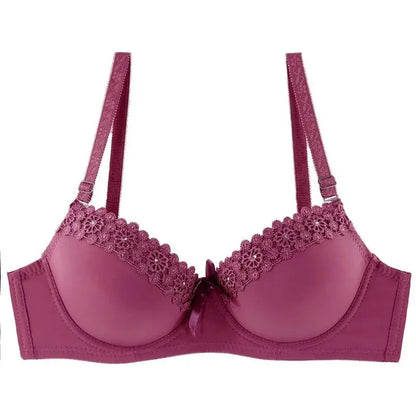 Soutien-gorge rembourré Double Push Up Boutique de Lingeries et Accessoires Annie