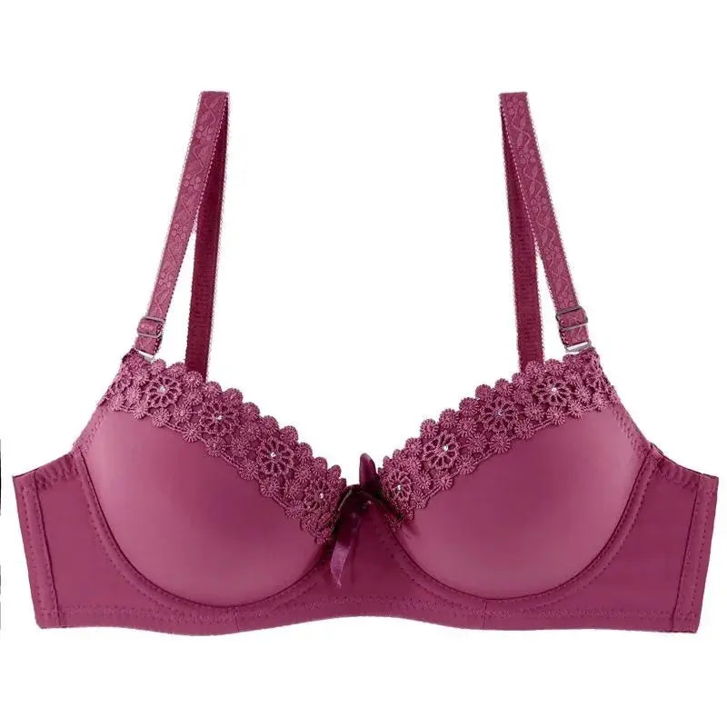 Soutien-gorge rembourré Double Push Up Boutique de Lingeries et Accessoires Annie