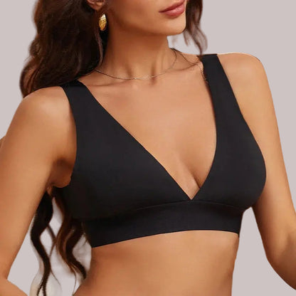 Soutiens-gorge sans couture brassière rembourrée Lingeries et accessoires annie
