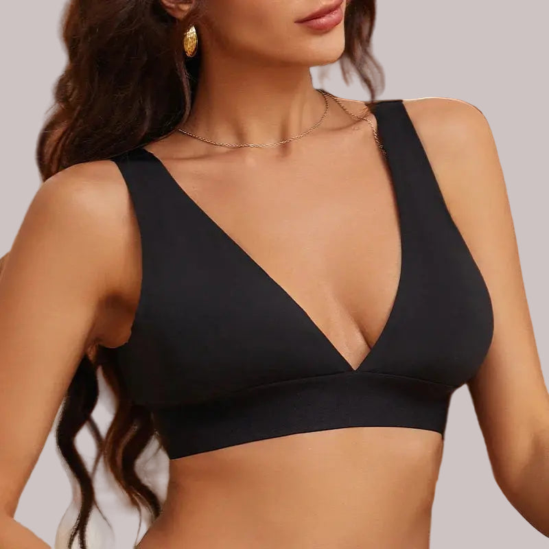 Soutiens-gorge sans couture brassière rembourrée Lingeries et accessoires annie