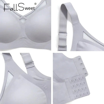 soutien-gorge Push UP sans couture grande taille pour femmes Boutique de Lingeries et Accessoires Annie