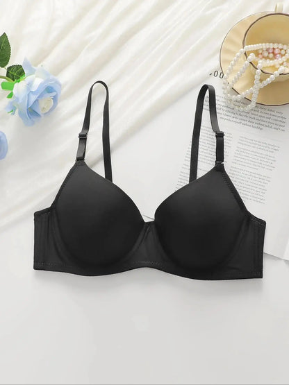 soutien-gorge Push Up avec anneau en acier B ou C du quotidien