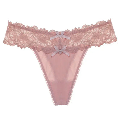 Culotte String femme sous-vêtements G String respirant
