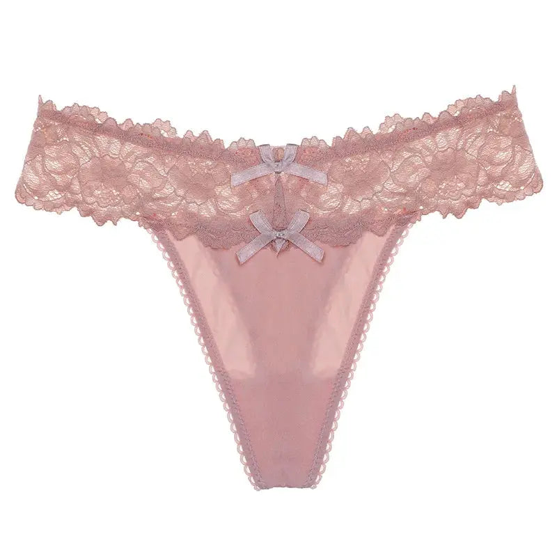 Culotte String femme sous-vêtements G String respirant