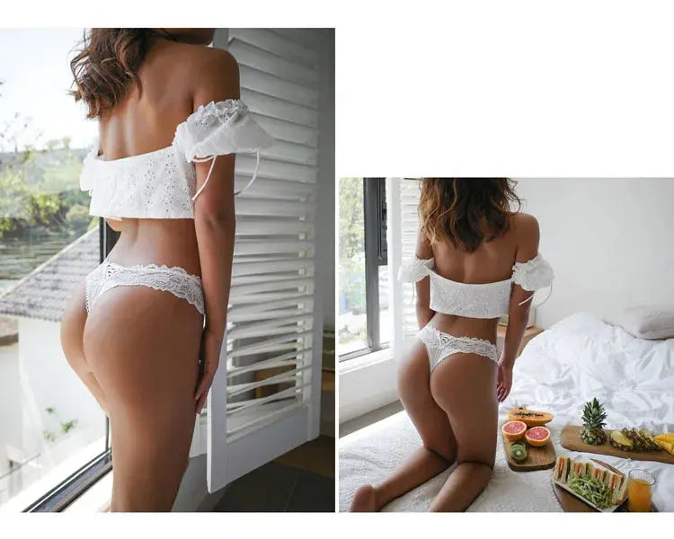 Culotte String femme sous-vêtements G String respirant